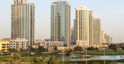 السكن في داماك هيلز