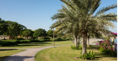 Al Barsha South Park