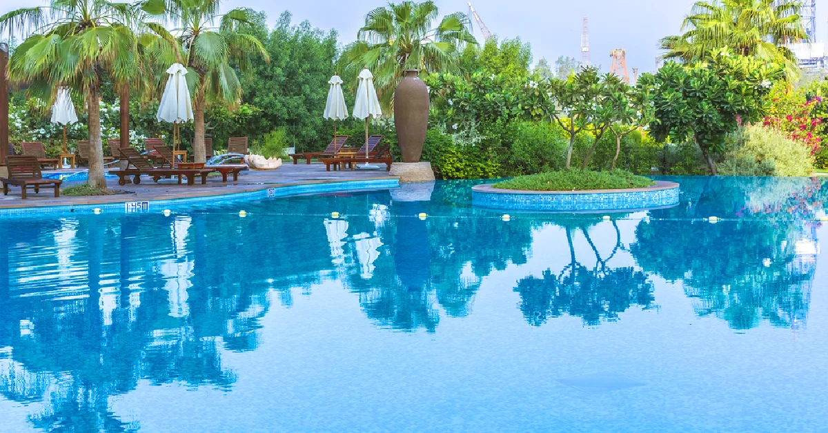 hotel in sharjah