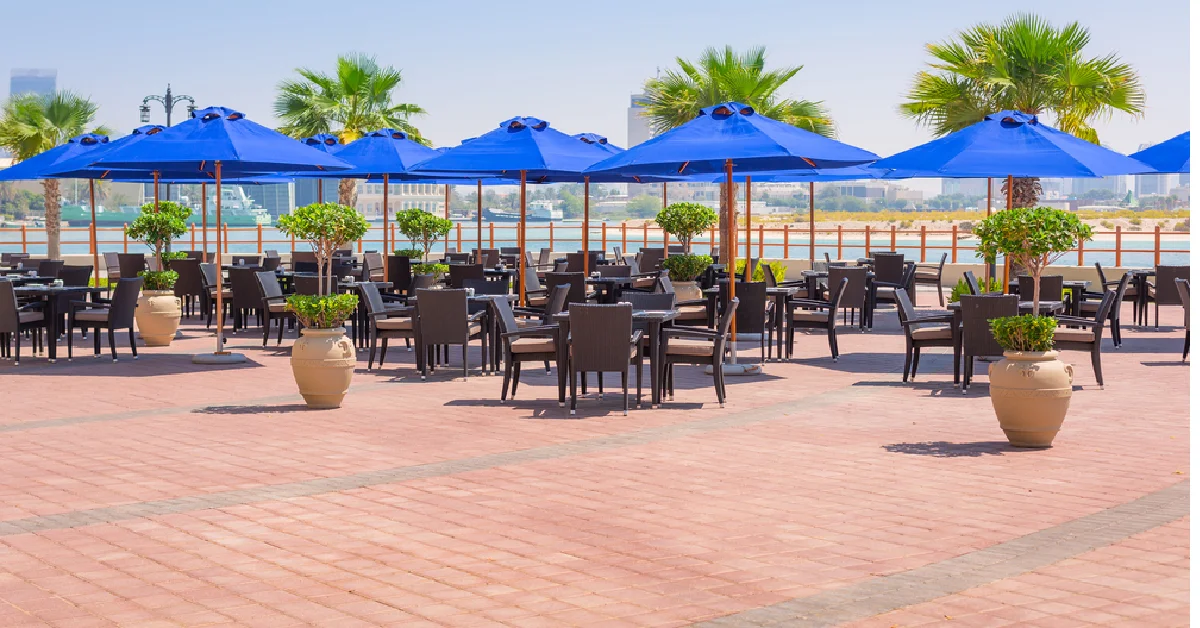 Abu Dhabi Corniche