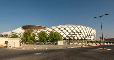 Hazza Bin Zayed Stadium