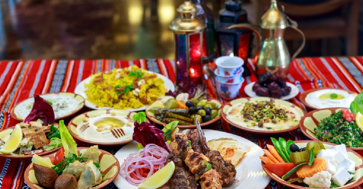 Best tourist club area restaurants