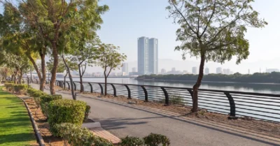 Corniche Al Qawasim