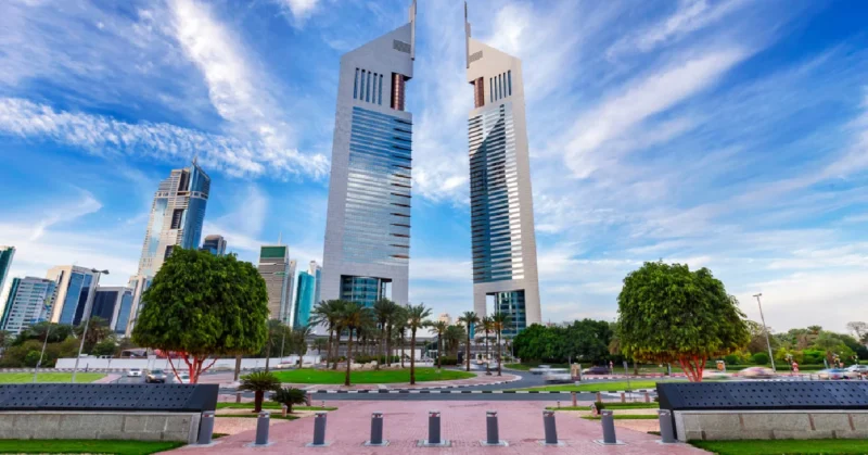 Living in Jumeirah 1