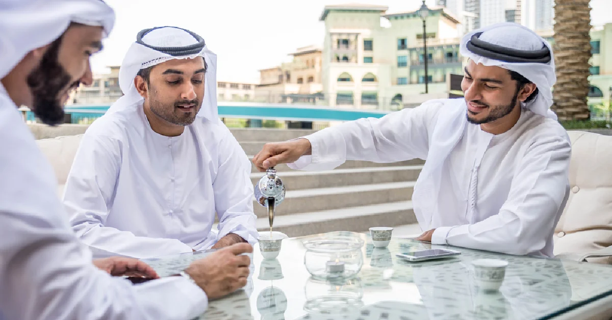 Restaurants in Al Barari