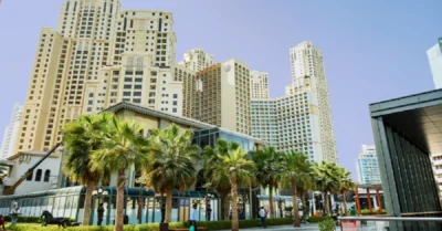 Best Buildings to Rent Apartments in JBR