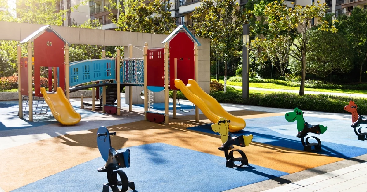 Apartments amenities in JBR