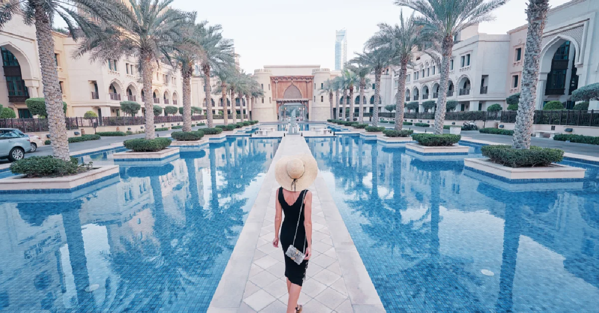 Hotels in Dubai