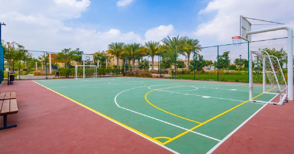 Zabeel Sports District