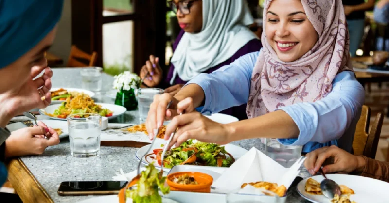 restaurant in sharjah
