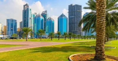 Living in Al Atain, Sharjah