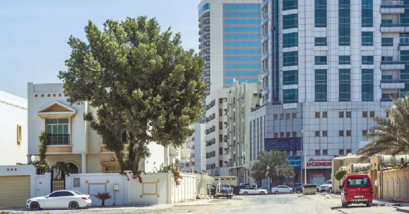 Living in Al Rumaila