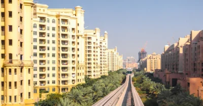 Jumeirah park