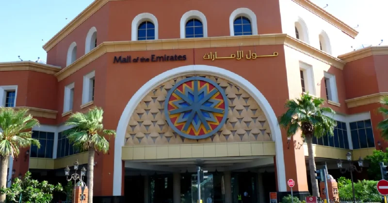 مول الامارات