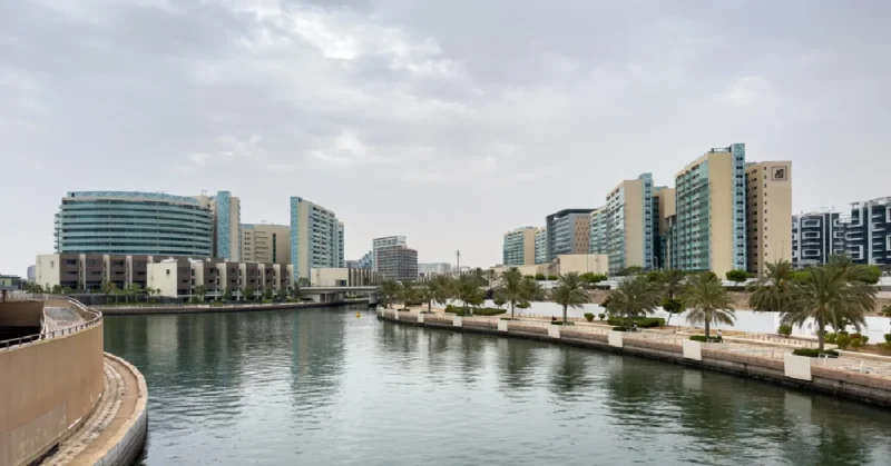 Al Raha Gardens