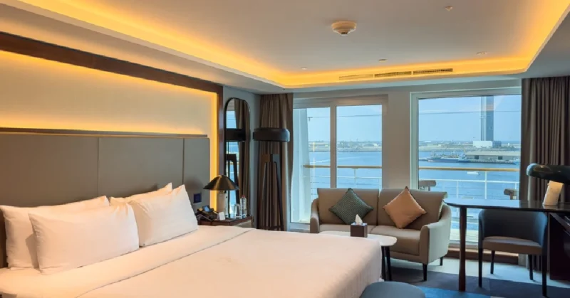 Hotels in Dubai