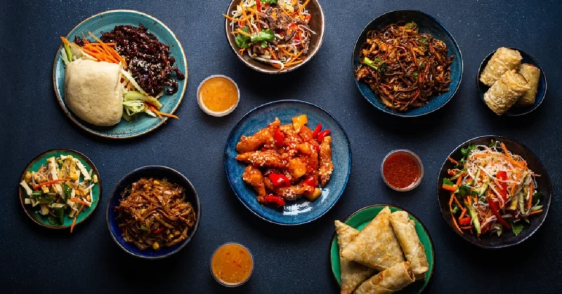 Restaurant in International City