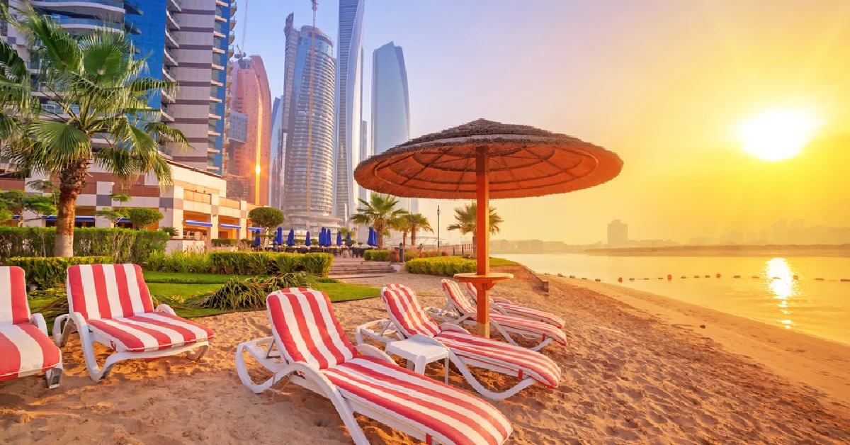 Hotels in Dubai