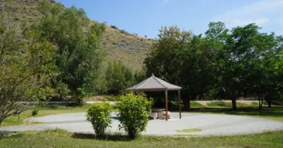 حديقة مشيرف عجمان