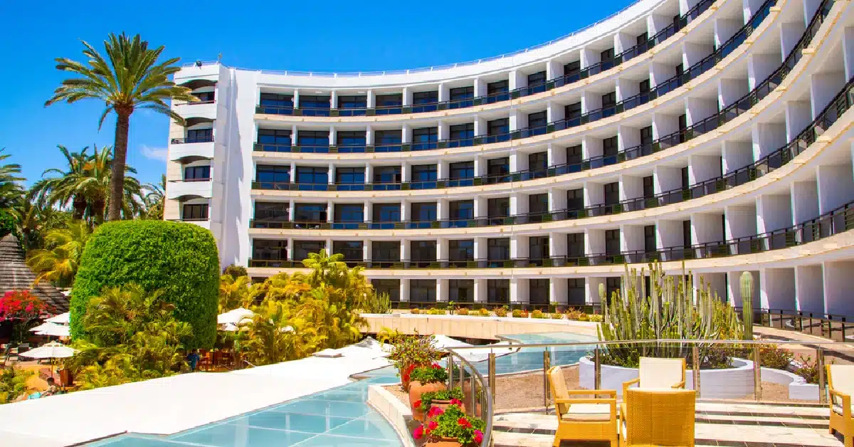 Hotels in Dubai