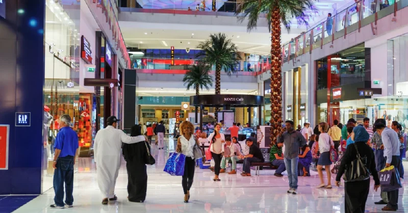 Al Dhaid Mall