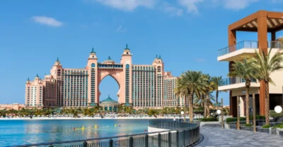 إيجابيات وتحديات السكن في نخلة الجميرا