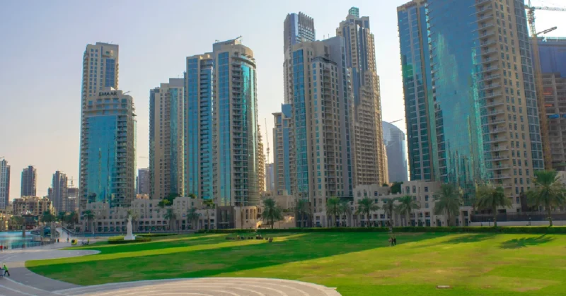 إيجابيات السكن في أرجان دبي لاند!