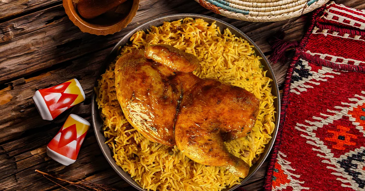 Pakistani Restaurant in Al Barsha