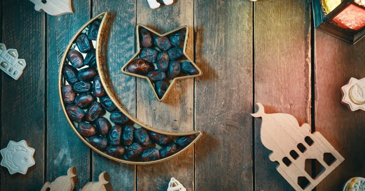 Eid decorations for 2026