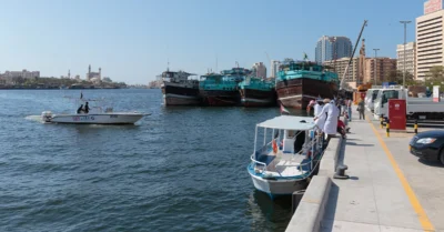 Living in Port Saeed Dubai