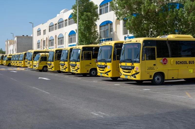 Schools in Abu Dhbai