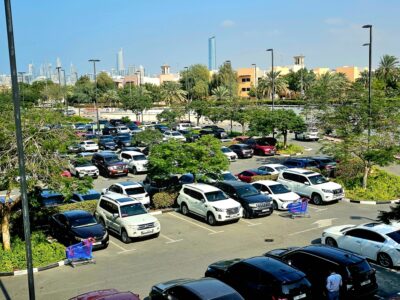 Parking Space in Dubai
