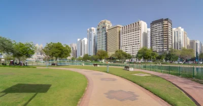 Al Angham Park