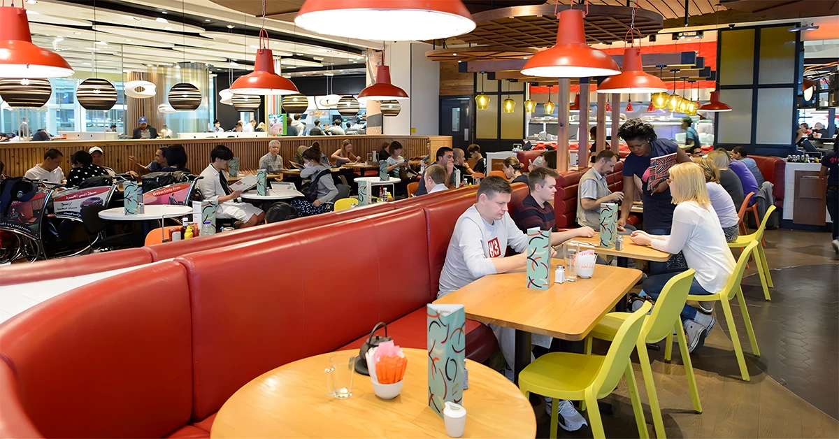 أفضل مطاعم النخيل مول