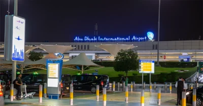 Abu Dhabi Airport Parking
