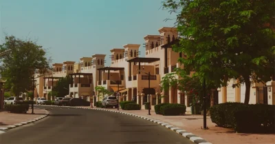 Living in Al Qusaidat