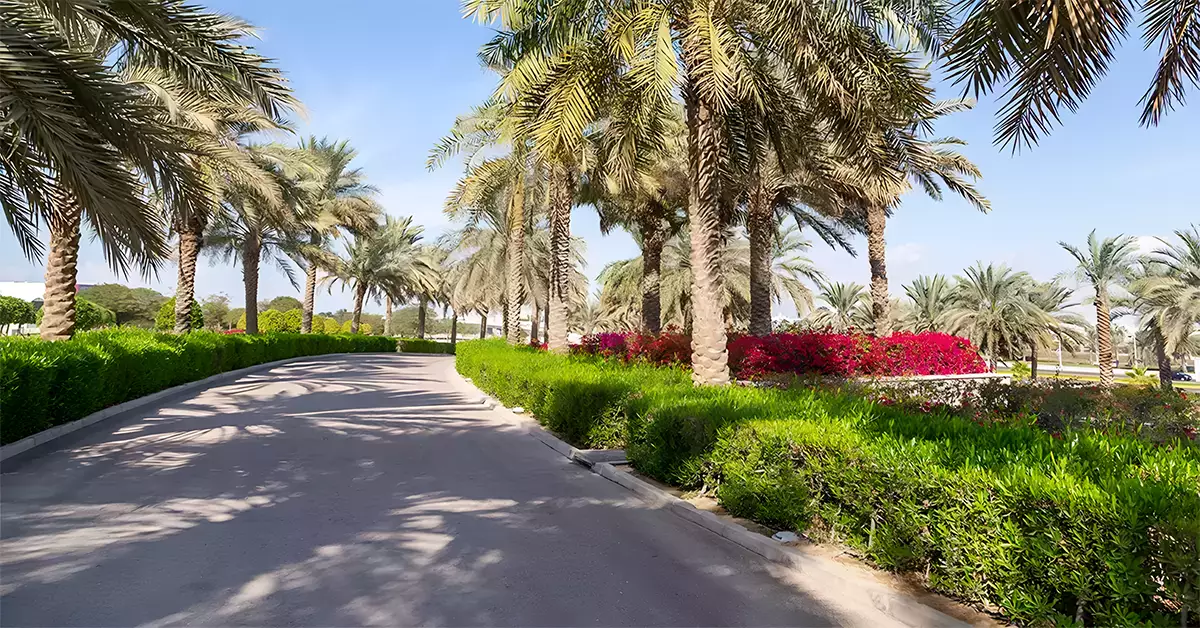 Ghafia Park