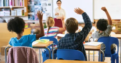 Schools in Mohammed Bin Zayed City