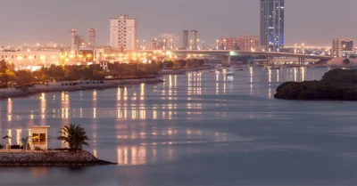 Living in Al Nadiyah