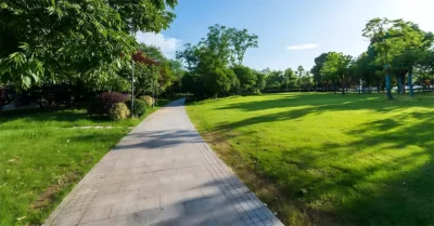 Falaj Al Mualla Garden Park​