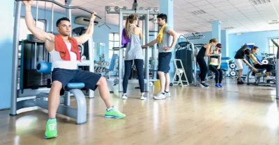 Gym Dubai Investment Park