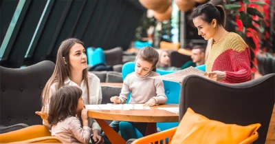 مطاعم الخالدية مول