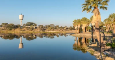 واحة الهيلي
