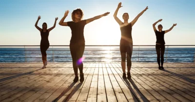 Zumba Classes in Abu Dhabi