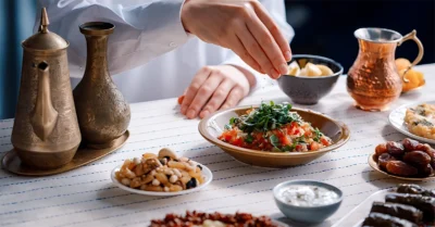 Satwa Restaurants