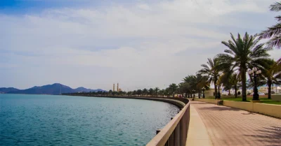 Kalba Beach