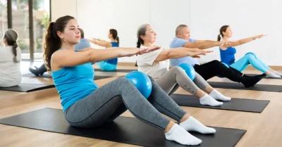 Pilates Classes in Dubai