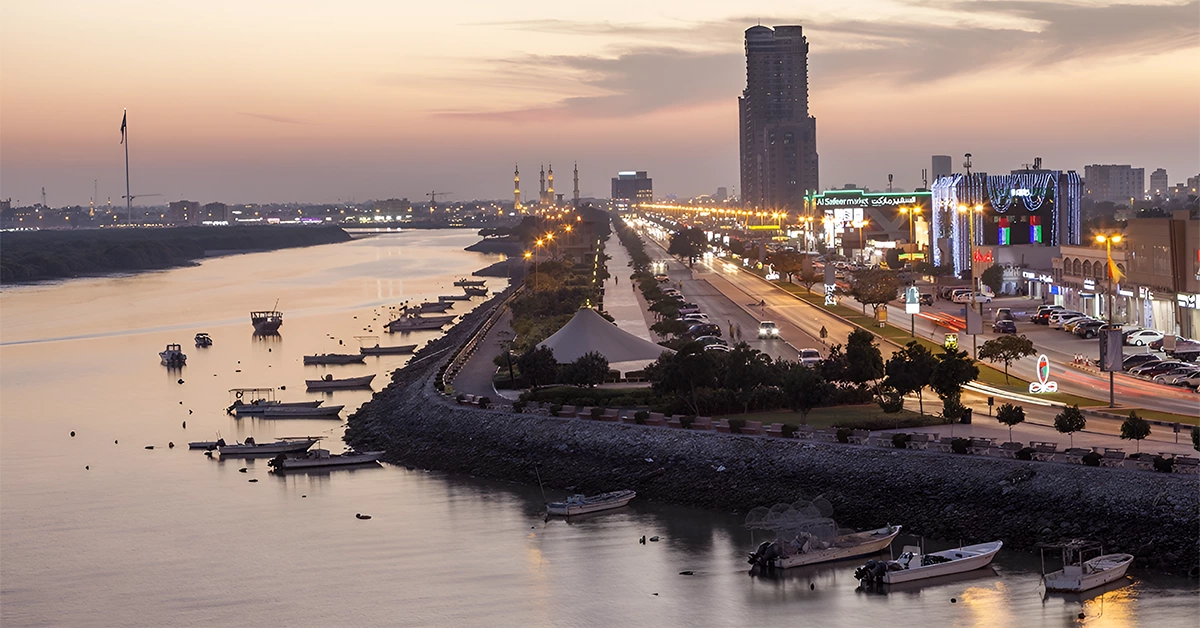 Living in Al Nadiyah