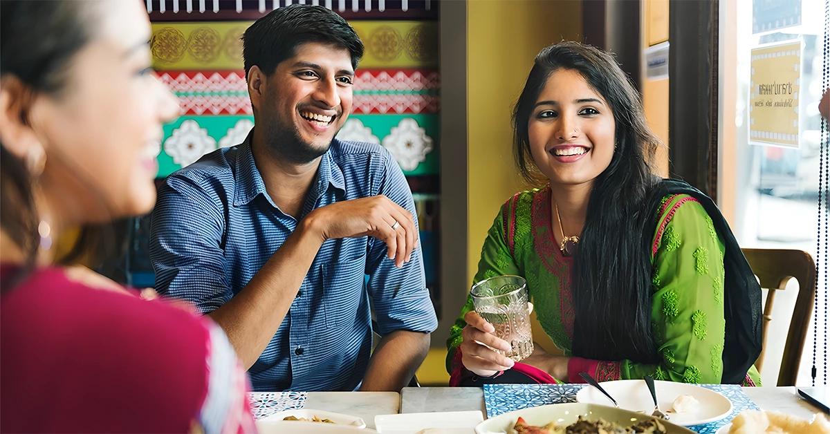 Bangladeshi restaurant in Dubai