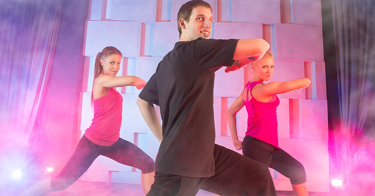 Zumba Classes in Abu Dhabi 